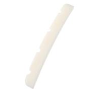 Dado Per Corda Per Sella Per Ponte Per Chitarra Acustica In Osso Da 42 Mm Per Sostituzioni Per Dado Per Sella Per Ponte Per Chitarra Acustica A 4 Corde(3/4)