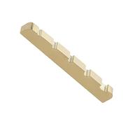 Dado Per Corde In Ottone Pre-intagliato Per Chitarra Per Parti Di Ricambio Per Basso Elettrico A 5 Corde 45 * 3,5 * 6-5mm Accessori Dado per chitarra