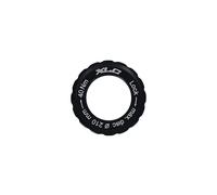 dado per disco passante XLC BR-X110 Centerlock Nero