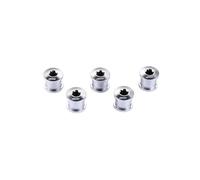 Dado per piatti BBB Cycling Hexstars Gris