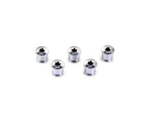 Dado per piatti BBB Cycling Hexstars Gris