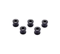 Dado per piatti BBB Cycling Hexstars Noir