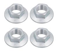 Dado per rimorchio un colpo confezione da 4 dadi mozzo a tamburo originali Al...