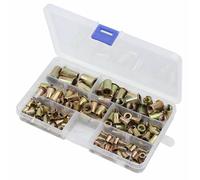 Dado per rivetto inserto filettato kit utensili rivettatrice rivettatrice manual