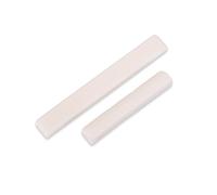 Dado per Sella per Ponte per Ukulele, Sella e Dado per Ukulele in Osso Duro per Ponte per a 4 Corde