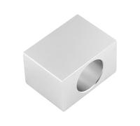 Dado per vite a ricircolo di sfere 1 set di dadi a vite a sfere 1204 for parti di fresatura for router CNC Rm/sfu1204 da 12 mm(Inner diameter 22m)