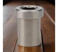 Dado perno per pinza freno per bici da strada con vite fissa per un fissaggio durevole e sicuro delle pastiglie del freno a disco (8 x 13 mm)