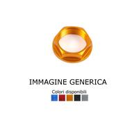 DADO PERNO RUOTA ANTERIORE NERO M 25X1.25 MV F3 675 / F3 800 12-15 LIGHTECH
