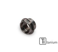 DADO PERNO RUOTA ANTERIORE TITANIO CNC RACING PER DUCATI SCRAMBLER 1100 2018