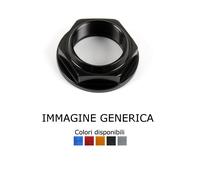 DADO PERNO RUOTA POST. NERO M 35X1.5 TRIUMPH Speed Triple 1050/R 08-15 LIGHTECH