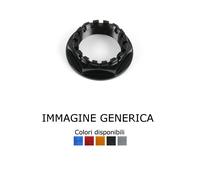 DADO PERNO RUOTA POST. ROSSO M 33X1.5 DUCATI HYPERMOTARD 821 13-14 LIGHTECH