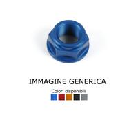 DADO PERNO RUOTA POSTERIORE SILVER M 22X1.5 HONDA CBR 600 RR 07-14 LIGHTECH