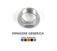 DADO PERNO RUOTA POST. SILVER M 38X1.5 DUCATI HYPERMOTARD 821 13-14 LIGHTECH