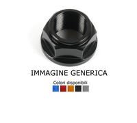 DADO PERNO RUOTA POSTERIORE COBALTO M 24X1.5 YAMAHA R1 07-14 LIGHTECH