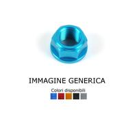 DADO PERNO RUOTA POSTERIORE ROSSO M 16X1.5 HUSQVARNA NUDA 900 12-15 LIGHTECH