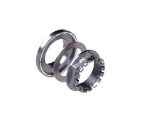 Dado perno ruota posteriore titanio M38x1.5 con cono per Ducati