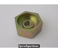 Dado Pulley Del Generatore Porsche 356 / 912 NUOVO