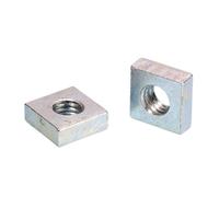 Dado Quadro M6 per guida Rack continua 6161 (100 pz)