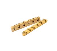 Dado Regolabile In Altezza In Ottone Per Chitarra Elettrica Da 1 Pezzo Per ST/LP 42.2MM/43 Millimetri JP (Origine)(43)