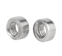 Dado rivettatore a pressione in acciaio inox 304 M2 M2.5 M3 M4 M5 M6 M8 M10(5pcs,M8-3 Slab 3.18mm)