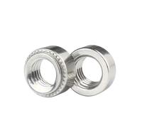 Dado rivettatore a pressione in acciaio inox M3 M4 M5 M6 M8 M10(M3-1(30pcs))