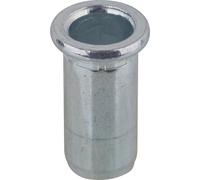 Gesipa 1464840 Occhiello (Ø x L) 7 mm x 13.5 mm M5 Acciaio 50 pz.