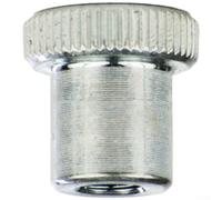 Dado rotondo di ricambio per Bosch per utensili elettrici GSG300 e utensili compatibili, compresi i numeri di modello 7595-100 e 1575