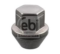 Febi Bilstein 46674 dado ruota in Lega di acciaio