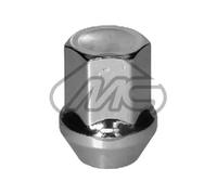 Dado ruota 48822 Metalcaucho per FORD S-MAX GALAXY II GALAXY MK II VAN S-MAX VAN