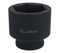 Dado ruota a impatto basso metrico da 54 mm 3/4 pollici attacco 6 lati esagon...