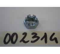 Dado ruota anteriore Front wheel nut Piaggio Vespa PK 50 - Vespa PK 50 S