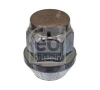 Dado ruota Assale anteriore Flangia conica F 46617 FEBI BILSTEIN per BMW OPEL
