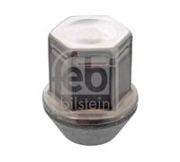 Dado ruota Assale anteriore Flangia conica F 46661 FEBI BILSTEIN per FORD JAGUAR