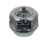 Dado ruota Assale anteriore Flangia conica F 46693 FEBI BILSTEIN per SUZUKI OPEL
