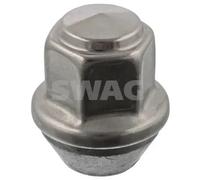 Dado ruota Assale anteriore Flangia conica F 50 94 4949 SWAG per FORD C-MAX II