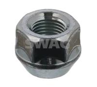 Dado ruota Assale anteriore Flangia conica F 84 93 3926 SWAG per SUZUKI OPEL