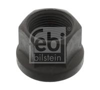 Dado ruota Assale anteriore Flangia piatta 03558 FEBI BILSTEIN