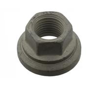 Dado ruota Assale anteriore Flangia piatta 10 94 4869 SWAG per MERCEDES-BENZ VW