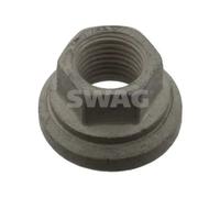 Dado ruota Assale anteriore Flangia piatta 10 94 4869 SWAG per VW MERCEDES-BENZ