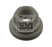 Dado ruota Assale anteriore Flangia piatta 46707 FEBI BILSTEIN per VW