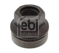 Dado ruota Assale anteriore Flangia piatta 49071 FEBI BILSTEIN per FORD