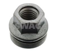 Dado ruota Assale anteriore Flangia piatta 50 93 9371 SWAG per FORD