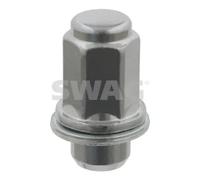 Dado ruota Assale anteriore Flangia piatta 81 92 6586 SWAG per TOYOTA LEXUS