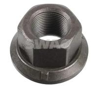 Dado ruota Assale anteriore Flangia piatta 99 90 4029 SWAG per DAF MERCEDES-BENZ