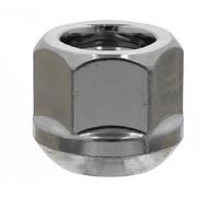 febi bilstein Dado ruota 46688 Assale anteriore Flangia sferica per HONDA