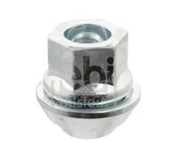 Dado ruota Assale posteriore Flangia conica F 07176 FEBI BILSTEIN per FORD KA