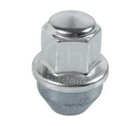 Dado ruota Assale posteriore Flangia conica F 49072 FEBI BILSTEIN per TESLA FORD