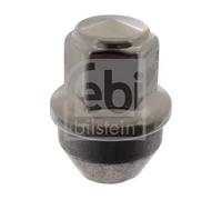 Dado ruota Assale posteriore Flangia conica F 49204 FEBI BILSTEIN per TESLA FORD