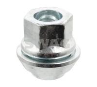 Dado ruota Assale posteriore Flangia conica F 50 90 7176 SWAG per FORD ORION II