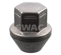 Dado ruota Assale posteriore Flangia conica F 50 92 9463 SWAG per FORD VOLVO